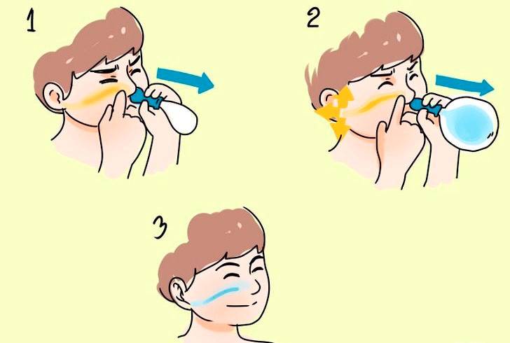 Главные причины заложенности носа по утрам