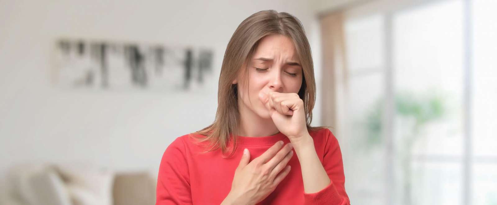 Как лечить сухой кашель осиплость голоса
