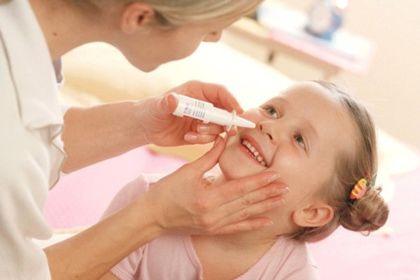 Заболевание носа ребенка 5 лет