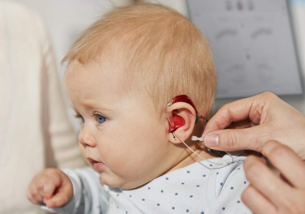 Отит у ребенка лечение ухудшение слуха